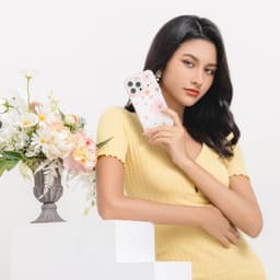 Ốp Lưng SwitchEasy Artist Dành Cho iPhone 15 Pro Max / iPhone 15 Pro / iPhone 15 Plus / iPhone 15, Hoạ Tiết 3D Ấn Tượng 8