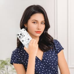 Ốp Lưng SwitchEasy Artist Dành Cho iPhone 15 Pro Max / iPhone 15 Pro / iPhone 15 Plus / iPhone 15, Hoạ Tiết 3D Ấn Tượng 6