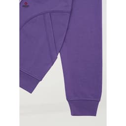 [ẨN] Áo Khoác Nữ GENVIET JEANS Vải Nỉ Dày Dặn, Áo Khoác Nỉ Nữ 2 Lớp Phối Màu Basic Phong Cách Cơ Bả 8446 3
