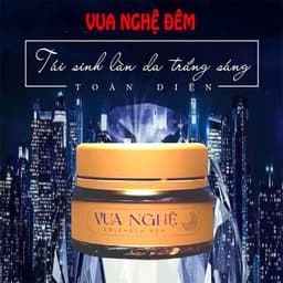 Vua Nghệ Collagen (Kem Nghệ),Kem Chống Nắng Nghệ Nhân Sâm, Kem Nám, Tàn Nhang, Sạm Da  Da Sáng và Mềm Mịn 2