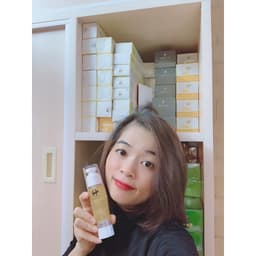 Huyết Thanh Nghệ Dưỡng Trắng Da, Làm Mờ Thâm Nám,Tái tạo collagen tăng độ đàn hồi da- Hoàng Ngọc Diệp 6