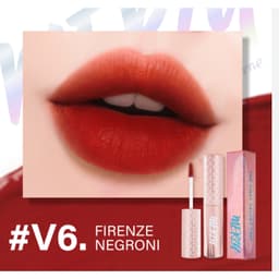 [NEW][V6 PUFFER] Son Kem Lì Merzy The First Velvet Tint 4.5g 4