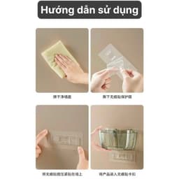 Giỏ đựng hành, tỏi, gừng - Hộp đựng rau củ treo tường 3