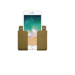 Kệ Dán Tường Để Remote, Đồ Dùng/ Giá Đỡ Sạc Điện Thoại combo 5 10 cái 3