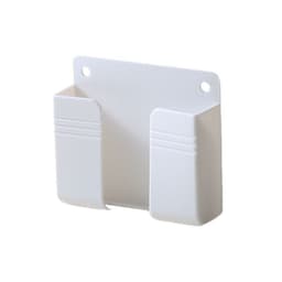 Kệ Dán Tường Để Remote, Đồ Dùng/ Giá Đỡ Sạc Điện Thoại combo 5 10 cái 6