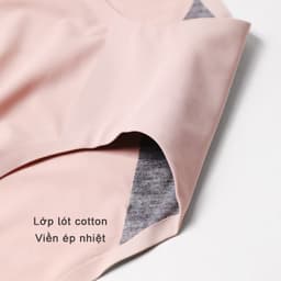 Quần lót nữ đúc su thun lạnh cạp ép không viền W3-04 3