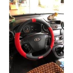 Bọc vô lăng ô tô spaco shop có đủ kích thước các dòng xe 1