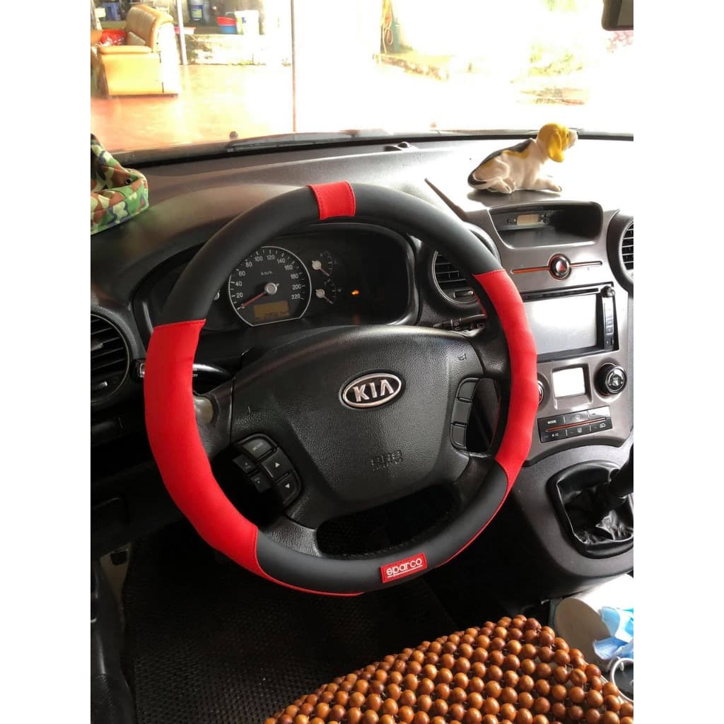 Bọc vô lăng ô tô spaco shop có đủ kích thước các dòng xe