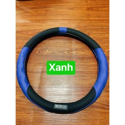 Bọc vô lăng ô tô spaco shop có đủ kích thước các dòng xe 2