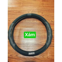Bọc vô lăng ô tô spaco shop có đủ kích thước các dòng xe 5