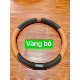 Bọc vô lăng ô tô spaco shop có đủ kích thước các dòng xe 6