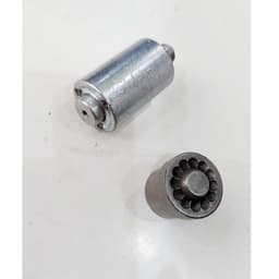 Cối đóng khuy bạt (khoen mắt cáo) Bộ cối khuôn dùng cho máy đóng thủ công Đóng bạt Không cần đục lỗ sẵn 3