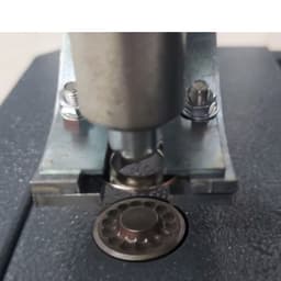Cối đóng khuy bạt (khoen mắt cáo) Bộ cối khuôn dùng cho máy đóng BÁN TỰ ĐỘNG Đóng bạt Không cần đục lỗ sẵn 2