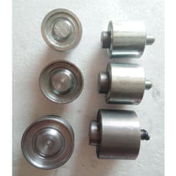 Cối đóng khuy bạt (khoen mắt cáo) Bộ cối khuôn dùng cho máy đóng thủ công Đóng bạt Không cần đục lỗ sẵn 5