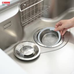 Chậu rửa bát Konox Tari 7851SM, Bảo hành chính hãng 10 năm 8