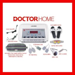 Tấm nhiệt hồng ngoại sử dụng cho máy vật lý trị liệu mpt8-12, doctor home dh14 5