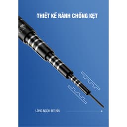 Cần Câu Guide Bashen Thắng Lợi TH3 4H 8