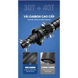 Cần Câu Guide Bashen Thắng Lợi TH3 4H 6