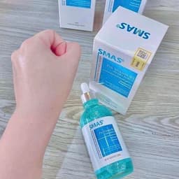 Tinh chất Smas B5 Serum Smas Pro Vitamin B5 Hydra Cấp Ẩm Phục Hồi Da 120ml 4
