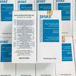 Tinh chất Smas B5 Serum Smas Pro Vitamin B5 Hydra Cấp Ẩm Phục Hồi Da 120ml 5