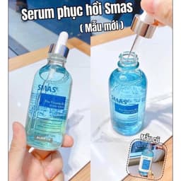 Tinh chất Smas B5 Serum Smas Pro Vitamin B5 Hydra Cấp Ẩm Phục Hồi Da 120ml 2