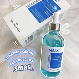 Tinh chất Smas B5 Serum Smas Pro Vitamin B5 Hydra Cấp Ẩm Phục Hồi Da 120ml 6