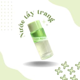 [TAMI BEAR] - Nước tẩy trang mắt môi Clear And Moisturizing Eye AnD Lip Makeup Remover - TAMI02 2