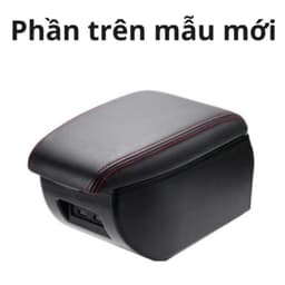 Hộp tỳ tay ô tô cao cấp Vinfast Fadil tích hợp 7 cổng USB tiện dụng, lắp đặt dễ dàng - Bảo hành 12 tháng 3