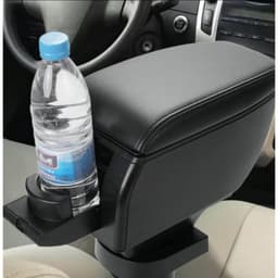 Hộp tỳ tay ô tô dành cho xe Toyota Yaris và Vios, tích hợp cổng USB đời xe 2014 - 2019 1 Lỗ - Bảo hành 12 tháng 3