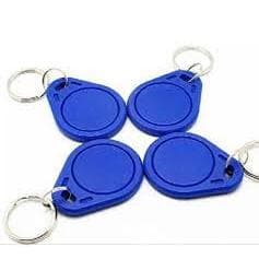 [Chống sao chép] Thẻ từ dùng cho khóa thông minh và máy chấm công loại tròn nhựa ABS tần số 13.56mhz hoặc 125Mhz chống m 2