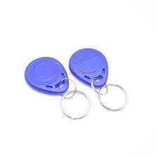 [Chống sao chép] Thẻ từ dùng cho khóa thông minh và máy chấm công loại tròn nhựa ABS tần số 13.56mhz hoặc 125Mhz chống m 3