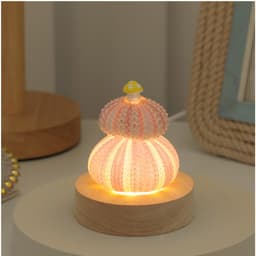 Đèn ngủ để bàn trang trí hình cây nấm bụi san hô, đèn led ngủ để bàn decor không gian, trưng bày hoặc quà tặng. 343995 6