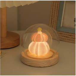 Đèn ngủ để bàn trang trí hình cây nấm bụi san hô, đèn led ngủ để bàn decor không gian, trưng bày hoặc quà tặng. 343995 7