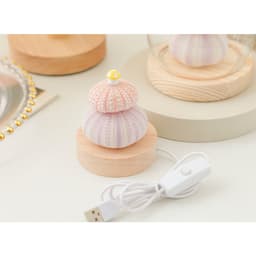 Đèn ngủ để bàn trang trí hình cây nấm bụi san hô, đèn led ngủ để bàn decor không gian, trưng bày hoặc quà tặng. 343995 9
