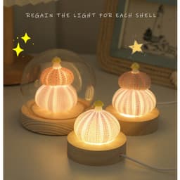 Đèn ngủ để bàn trang trí hình cây nấm bụi san hô, đèn led ngủ để bàn decor không gian, trưng bày hoặc quà tặng. 343995 2