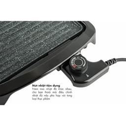 Bếp nướng điện Nagakawa NAG3101 - Công suất 1650W - 5 mức điều chỉnh nhiệt độ linh hoạt - Hàng Chính Hãng 9