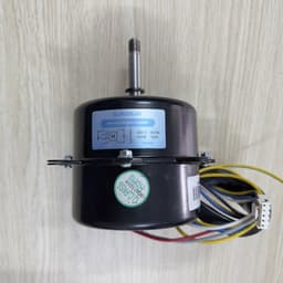 Động cơ máy làm mát Daikiosan DKA-04000A/B NKM-04000C công suất 100W Hàng Chính Hãng 3