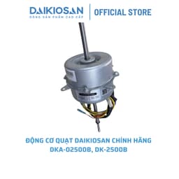 Động cơ máy làm mát Daikiosan DKA-02500B, DK-2500B, NKM-02500B Hàng Chính Hãng 5