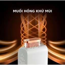 Máy Sấy Giày HALIWAY Cao Cấp Có Tia Cực Tím Khử Mùi 7