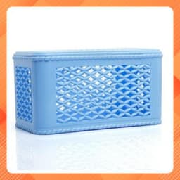 Hộp đựng giấy giả mây hình chữ nhật-Việt Nhật 6