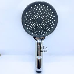 Vòi sen tắm cao cấp nhựa ABS mạ chrome 3 chế độ LUXTA TN27 thiết kế hoàn mỹ hiệu suất tối ưu -phụ kiện phòng tắm AP HOME 8