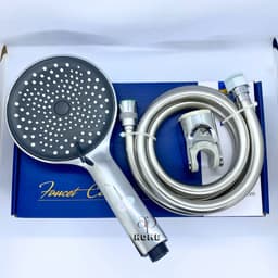 Vòi sen tắm cao cấp nhựa ABS mạ chrome 3 chế độ LUXTA TN27 thiết kế hoàn mỹ hiệu suất tối ưu -phụ kiện phòng tắm AP HOME 6
