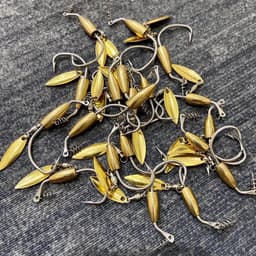 Mồi Mềm NFF, Mồi Mềm Câu Cá- Mồi Câu Cá NFF 9cm, 7cm Và Lưỡi AR-15cm- Combo Mồi Mềm NFF 2