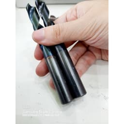 Mũi khoan hợp kim carbide chuyên dùng cho thép cứng thép đã tôi nhiệt luyện (65-70HRC) 12.8mm / 13.8mm - Hàng Nhật bãi 2