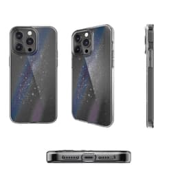 Ốp Lưng SwitchEasy Dành Cho iPhone 15 Pro Max / 15 Pro  / 15 Plus / 15, Cosmos Double-Layer In-Mold Decoration Bumper 9