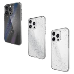 Ốp Lưng SwitchEasy Dành Cho iPhone 15 Pro Max / 15 Pro  / 15 Plus / 15, Cosmos Double-Layer In-Mold Decoration Bumper 8