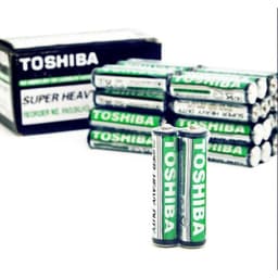 Pin Tiểu AAA (3A) Toshiba Hộp 40 Viên 1