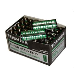 Pin Tiểu AAA (3A) Toshiba Hộp 40 Viên 2