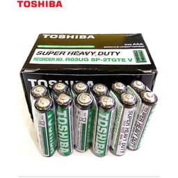 Pin Tiểu AAA (3A) Toshiba Hộp 40 Viên 4