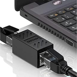 Đầu nối dây mạng RJ45 gigabit – Chuẩn 8P8C, hỗ trợ tốc độ 1000Mbps 8